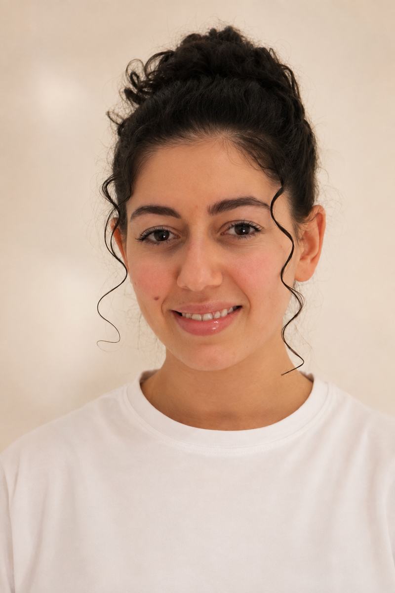 Giada Cultrera, dipl. Berufsmasseurin und Inhaberin von Massage Jasmine in Biberist