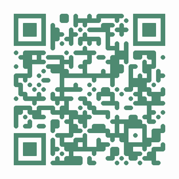 QR-Code zur Massage-Musik-Playlist von Massage Jasmine auf Spotify